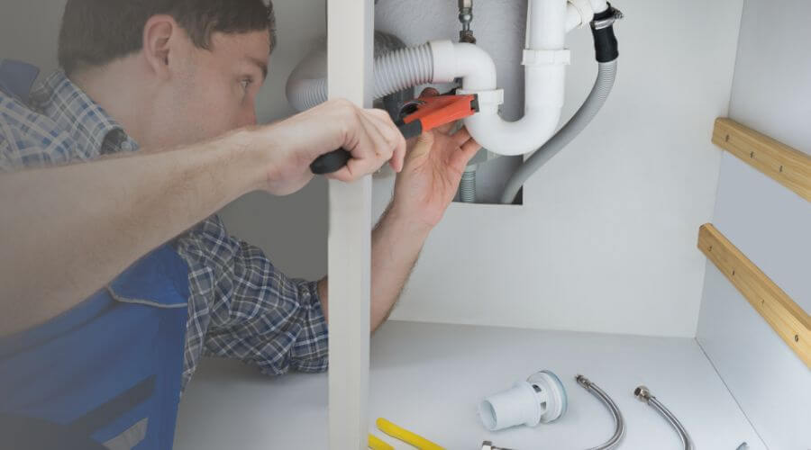 Local water heater installation in Bowmansville, PA